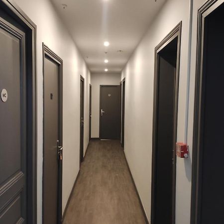 Le Palmier Hotel Saint-Denis  Bagian luar foto