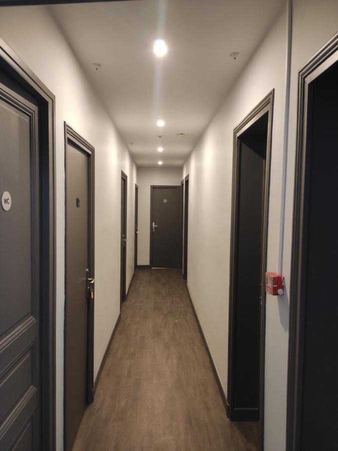 Le Palmier Hotel Saint-Denis  Bagian luar foto