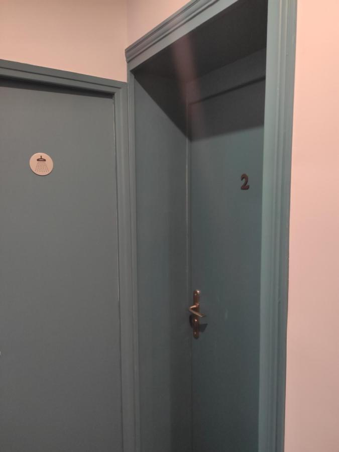 Le Palmier Hotel Saint-Denis  Bagian luar foto