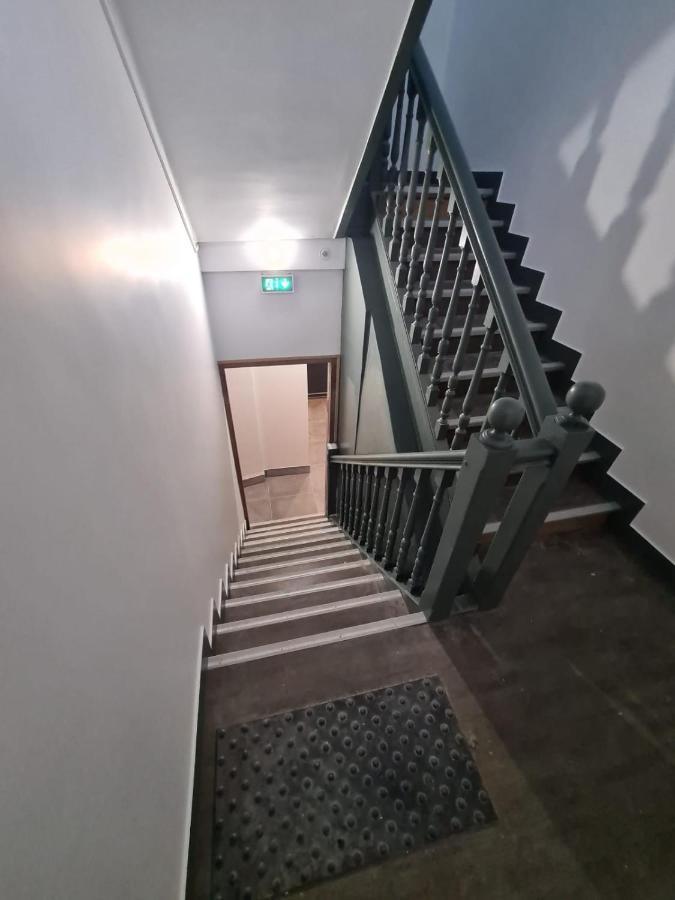 Le Palmier Hotel Saint-Denis  Bagian luar foto