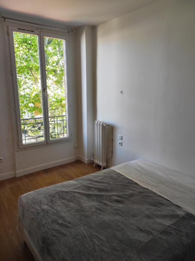 Le Palmier Hotel Saint-Denis  Bagian luar foto