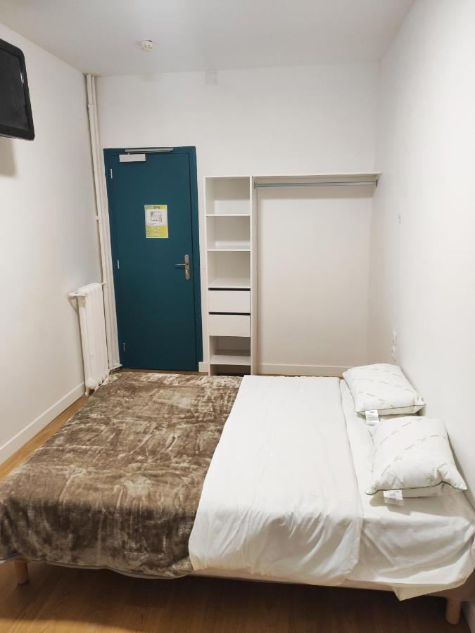 Le Palmier Hotel Saint-Denis  Bagian luar foto