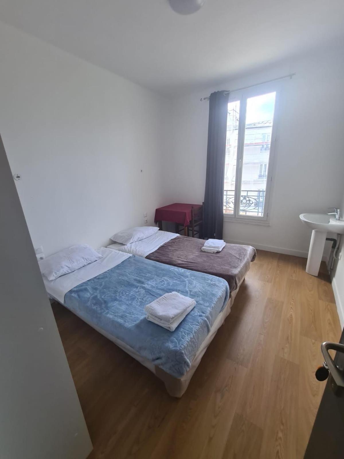 Le Palmier Hotel Saint-Denis  Bagian luar foto
